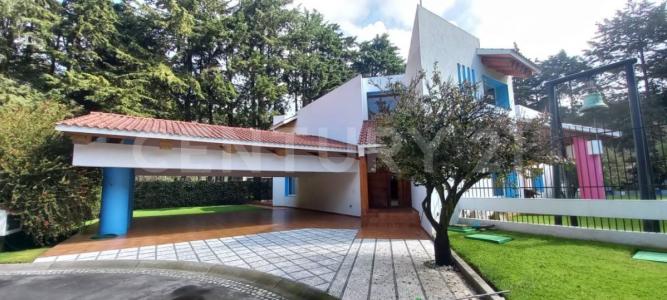 Hacienda Jajalpa, Area Privativa 5 Lote 24, Ocoyoacac, Estado De México 52740, Mexico