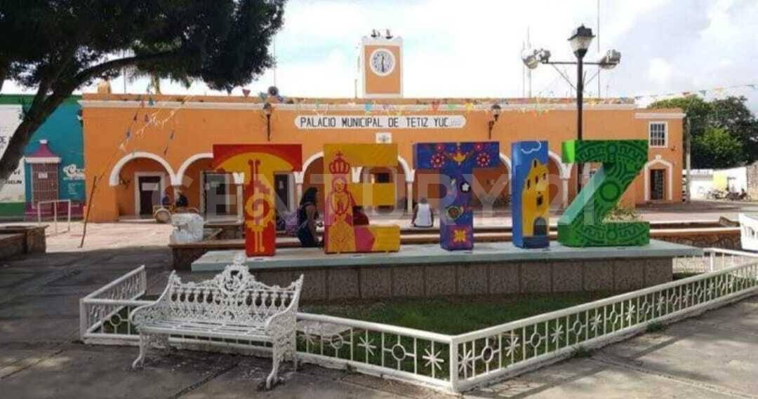 TABLAJE 5731 SN, Tetiz, Yucatán 97364, México