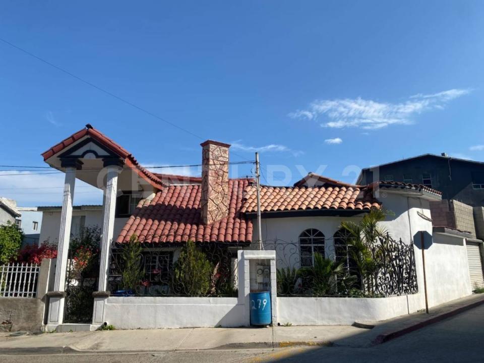 AC STA ROSALIA 1279, Tecate, Basse-Californie 21478, Mexique