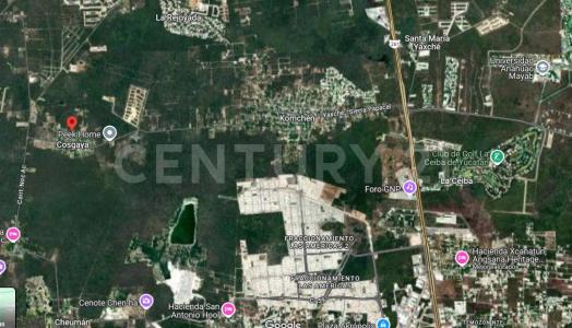 C. 4 S/N, Mérida, 尤卡坦 97303, 墨西哥