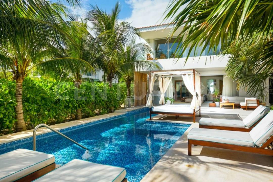 Caleta Chachal Al 34, Solidaridad / Riviera Maya, Quintana Roo 77733, Mexiko