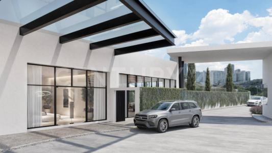 blvrd Bosque real 10, Huixquilucan, Estado De México 52774, Mexico