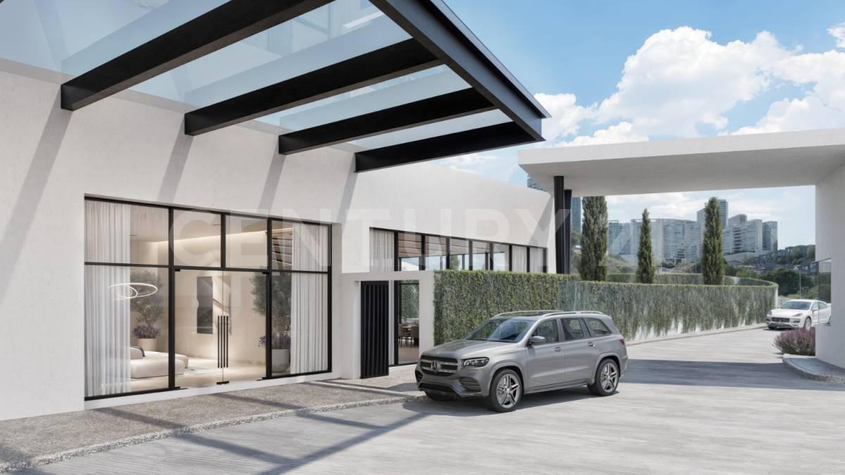 blvrd Bosque real 10, Huixquilucan, Estado De México 52774, México