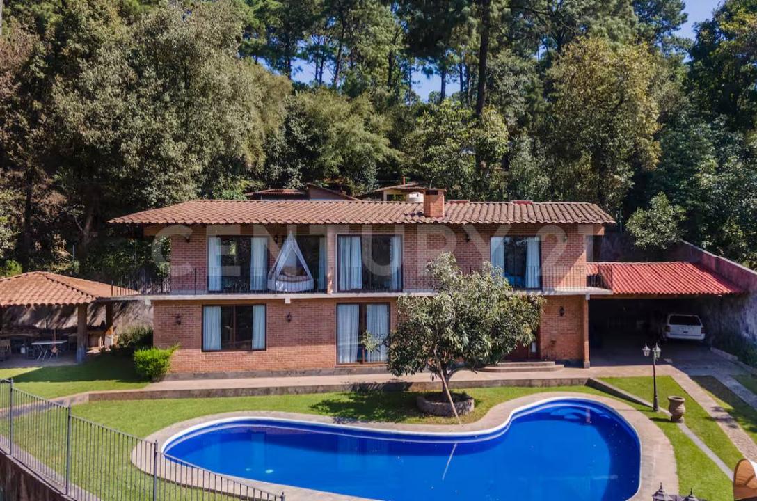 Acatitlán, Valle de Bravo 21, Valle De Bravo, Estado De México 51200, Mexiko