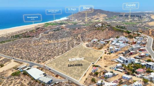 Paraiso Escondido LOTE 3 Manzana A, Los Cabos, Baja California Sur 23456, Mexico