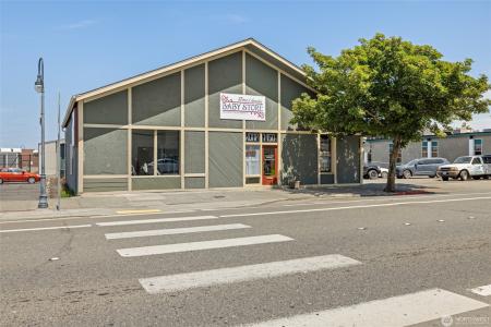 313 W First Street #store Unit #store, Port Angeles, וושינגטון 98362, ארצות הברית של אמריקה