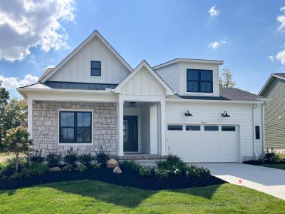 8447 Cottontail Creek, Plain City, Ohio 43064, États-Unis