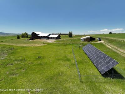 3525 W 13000 N, Felt, Idaho 83424, USA