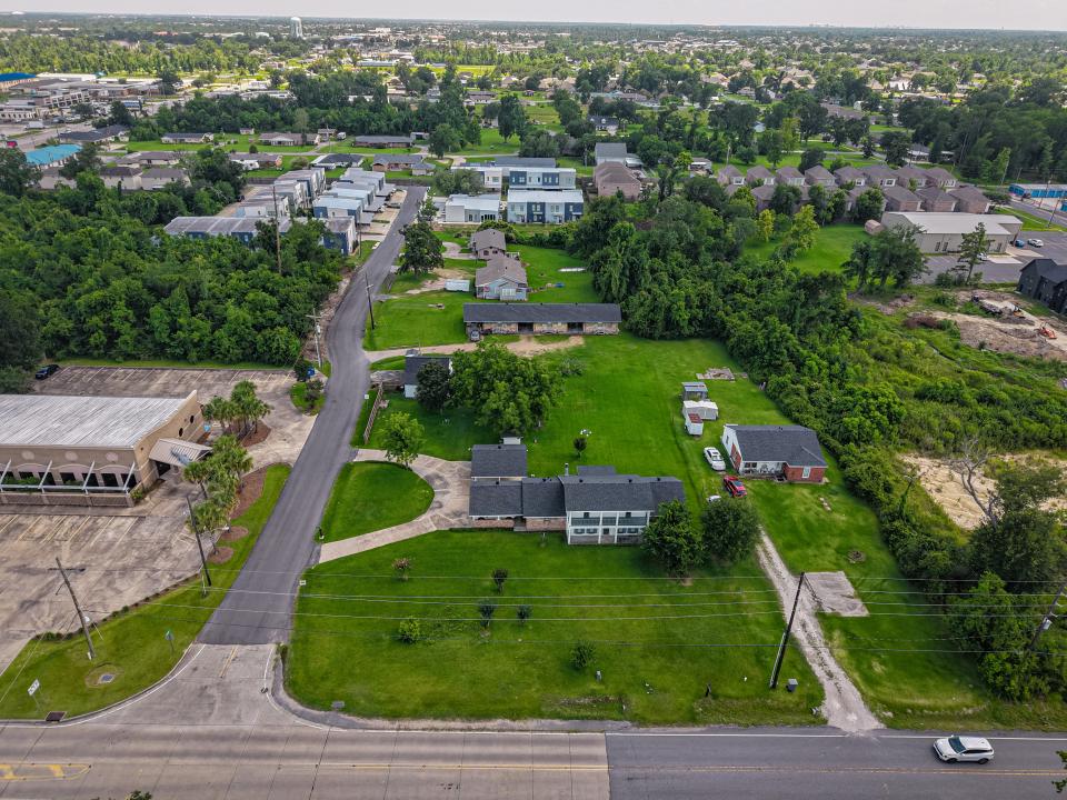 1905 W. Prien Lake Rd, Lake Charles, 루이지아나 70605, 미국