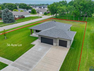 601 Topaz Dr - Lot 4 & 5, Sergeant Bluff, Iowa 51054, États-Unis