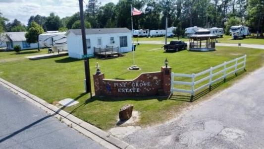 1038 East First Street, Deridder, Louisiana 70634, HOA KỲ