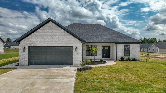 203 Navajo Dr, Richmond, קנטאקי 40475, ארצות הברית של אמריקה