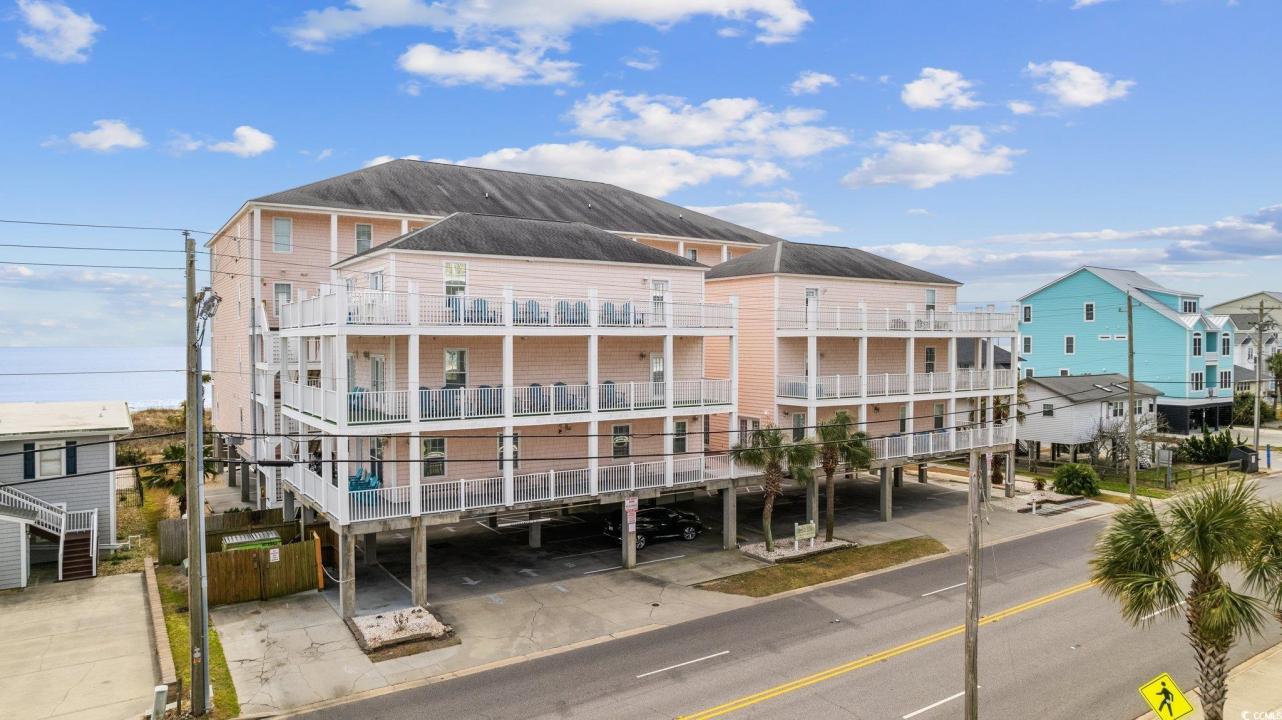 817 S Ocean Blvd. , 201, North Myrtle Beach, South Carolina 29582, USA