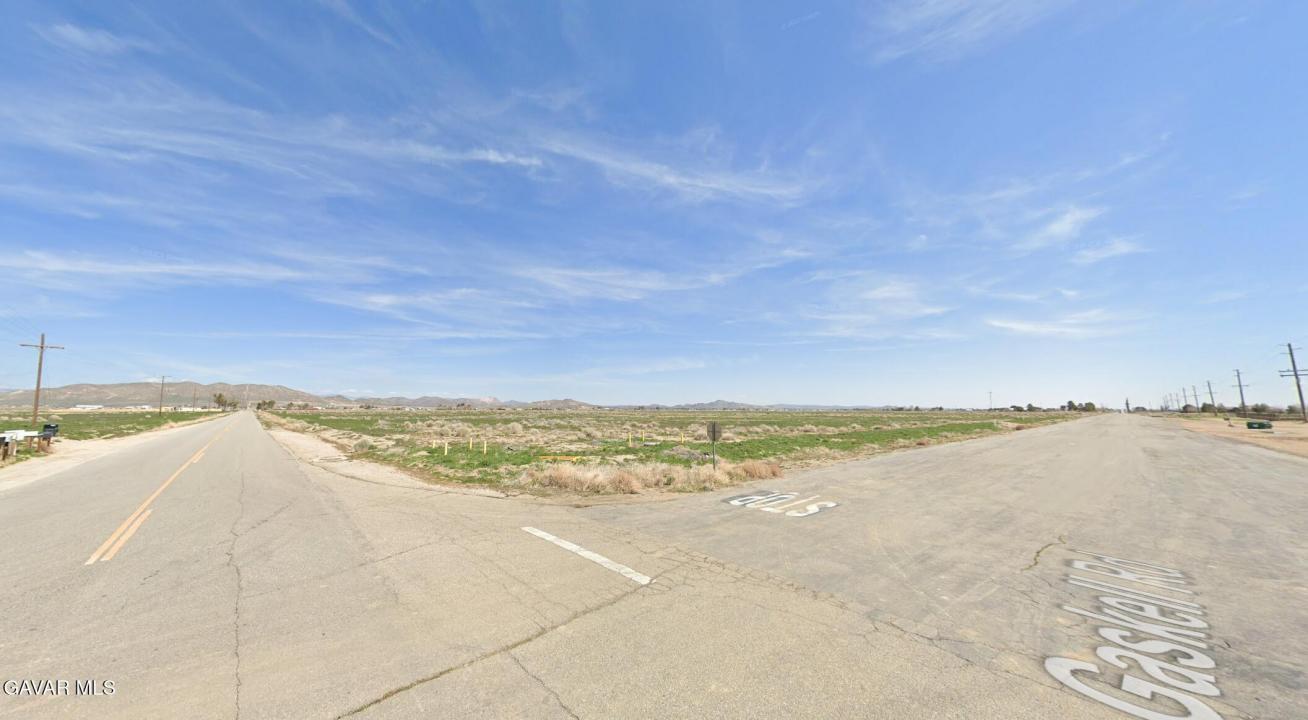 80th St W & Gaskell Rd, Rosamond, Kaliforniya 93560, Amerika Birleşik Devletleri