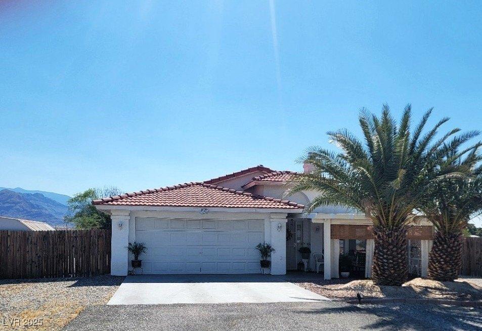 2801 Peggy Avenue, Pahrump, Nevada 89048, Estados Unidos