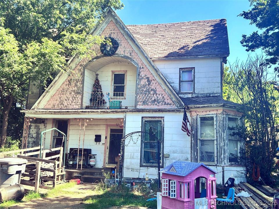 101 Ne 2nd Street, Wagoner, Oklahoma 74467, Estados Unidos