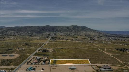 1 Via Seco St., Apple Valley, Califórnia 92308, Estados Unidos