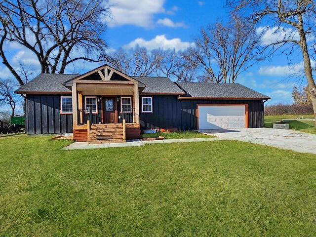 609 N 6th St, Arlington, South Dakota 57212
