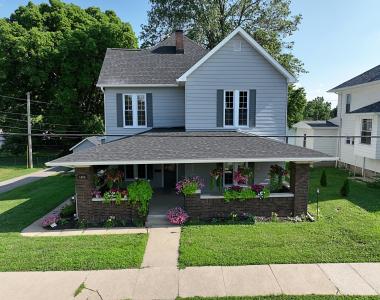 1005 E Walnut Street, 华盛顿州, 印第安纳州 47501, 美国