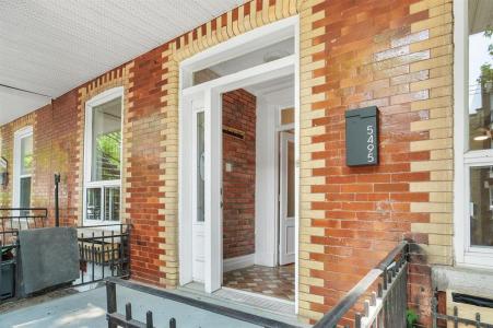 5495-5503 4e Avenue, Montréal (Rosemont/La Petite-Patrie), ケベック H1Y 2V5, カナダ