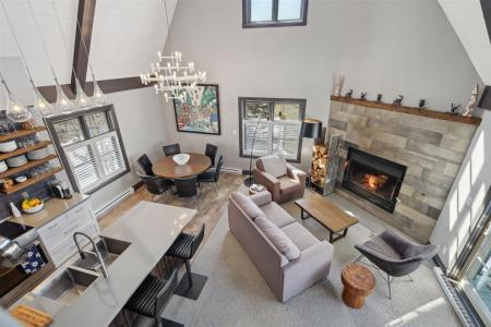 222 Ch. de la Forêt, Mont-Tremblant, Quebec J8E 3K8, Canada