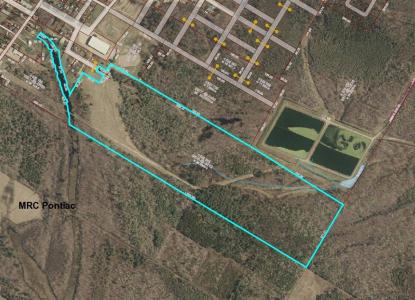 Rue Beaulieu, Fort-Coulonge, Quebec J0X 1V0, Canada