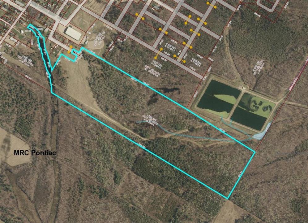 Rue Beaulieu, Fort-Coulonge, 퀘벡주 J0X 1V0, 캐나다