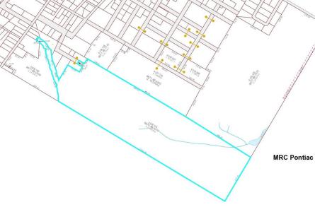 Rue Beaulieu, Fort-Coulonge, 퀘벡주 J0X 1V0, 캐나다