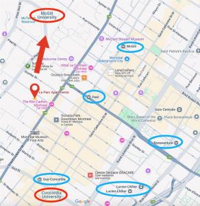 3450 Rue Drummond, Montréal (Ville-Marie), Quebec H3G 1Y2, Canada