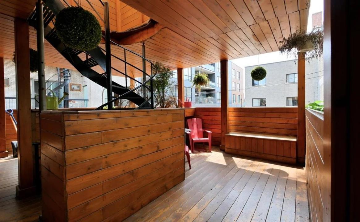 6514-6520  Rue St-Dominique, Montréal (Rosemont/La Petite-Patrie), Квебек H2S 3A7, Канада