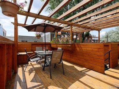 6514-6520  Rue St-Dominique, Montréal (Rosemont/La Petite-Patrie), Квебек H2S 3A7, Канада