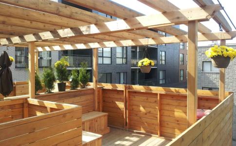 6514-6520  Rue St-Dominique, Montréal (Rosemont/La Petite-Patrie), Квебек H2S 3A7, Канада