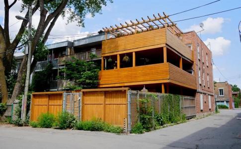 6514-6520  Rue St-Dominique, Montréal (Rosemont/La Petite-Patrie), Квебек H2S 3A7, Канада