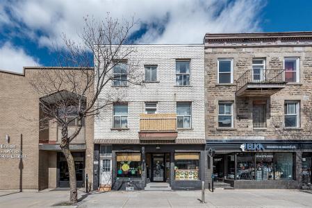 6583-6587  Boul. St-Laurent, Montréal (Rosemont/La Petite-Patrie), Quebec H2S 3S2, Canada