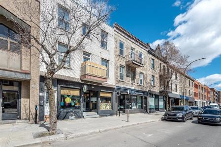 6583-6587 Boul. St-Laurent, Montréal (Rosemont/La Petite-Patrie), Quebec H2S 3S2, Canada