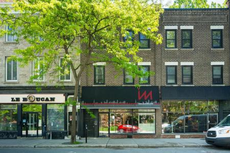 1892 Rue Notre-Dame O., Montréal (Le Sud-Ouest), Quebec H3J 1M6, Canada