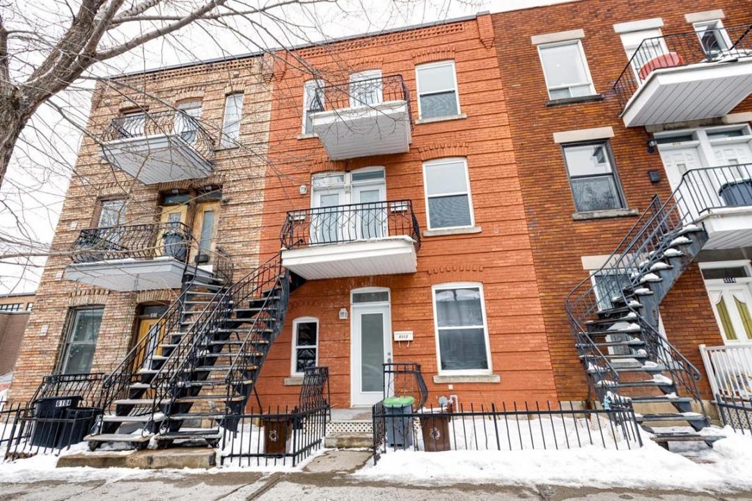 6112  Rue Hamilton, Montréal (Le Sud-Ouest), كيبيك H3E 3C3, كندا 