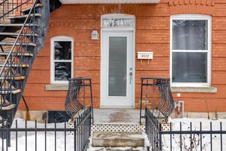 6112  Rue Hamilton, Montréal (Le Sud-Ouest), كيبيك H3E 3C3, كندا 