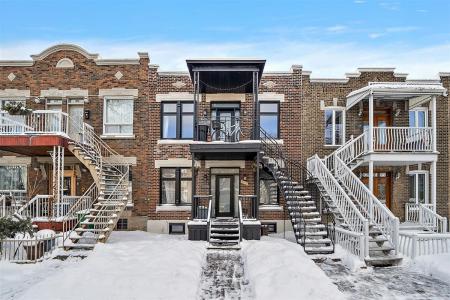 6674-6676 Av. De Lorimier, Montréal (Rosemont/La Petite-Patrie), ケベック H2G 2P6, カナダ