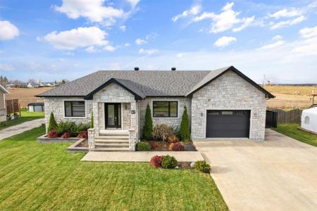 47 Rue Jean-François, Saint-Chrysostome, Quebec J0S 1R0, Canadá