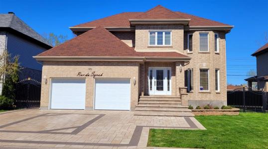 24 Rue du Syrah, Quebec H9H 0B1, Canada