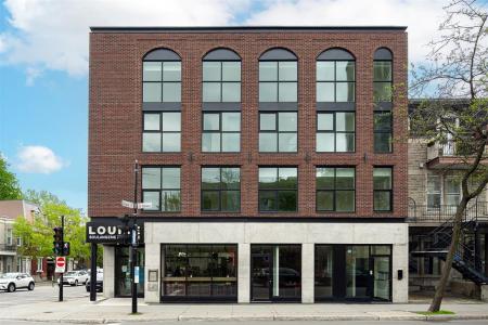 2104 Rue du Centre, Montréal (Le Sud-Ouest), Quebec H3K 1J4, Canada