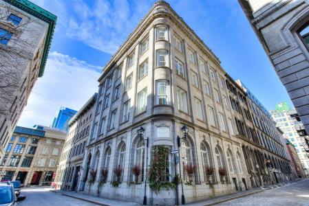315 Rue du St-Sacrement, Montréal (Ville-Marie), Quebec H2Y 1Y1, Canada