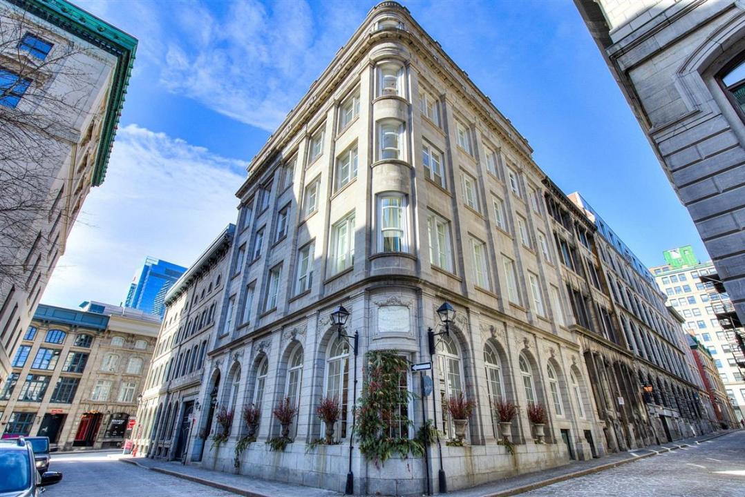 315 Rue du St-Sacrement, Montréal (Ville-Marie), Quebec H2Y 1Y1, Canada