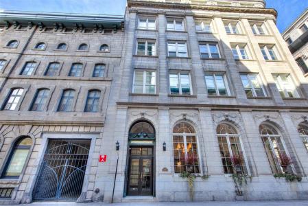 315 Rue du St-Sacrement, Montréal (Ville-Marie), Quebec H2Y 1Y1, Canada