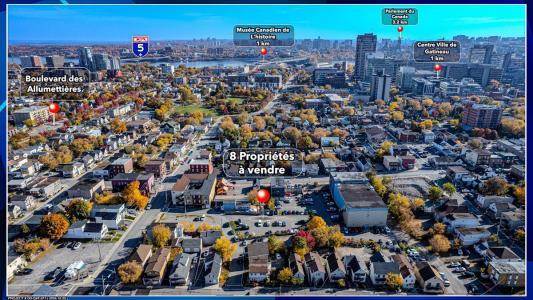 Rue Eddy, Gatineau (Hull), Quebec J8X 2W7, Canada