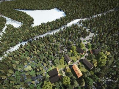 Place du Massif, Brownsburg-Chatham, Quebec J8G 3B4, Canada