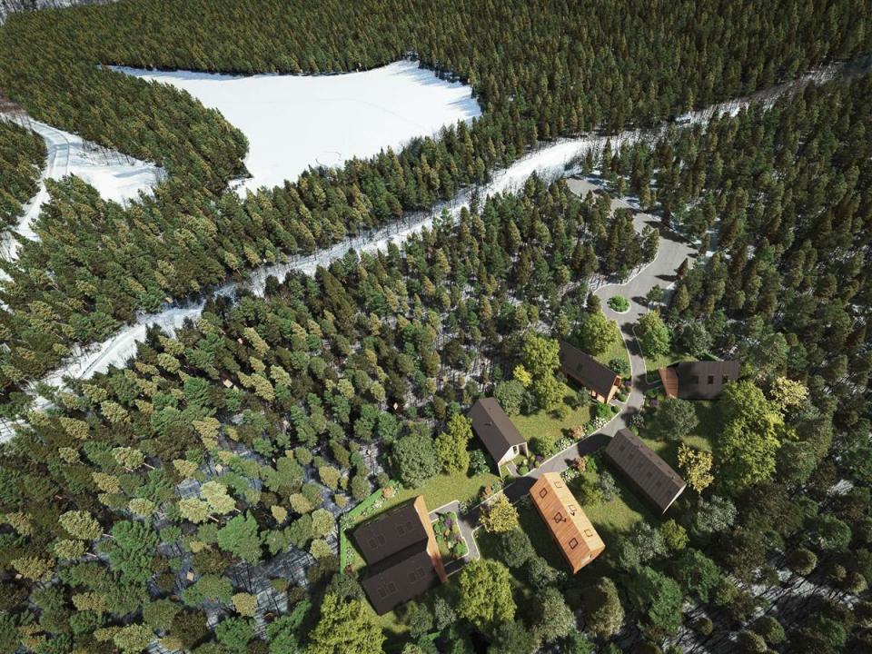 Place du Massif, Brownsburg-Chatham, Quebec J8G 3B4, Canada