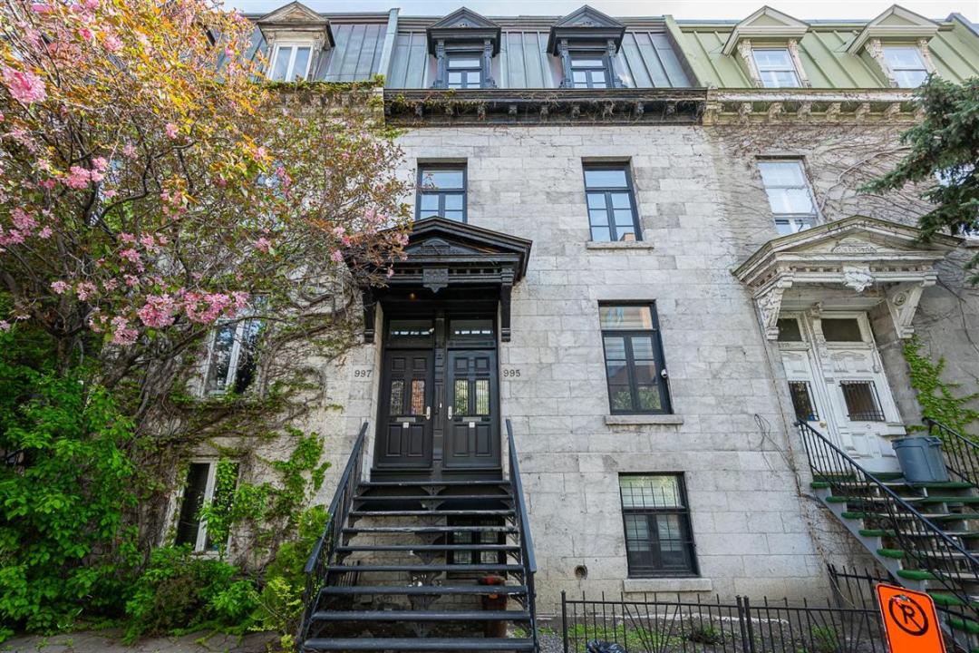 997 Av. de l'Hôtel-de-Ville, Montréal (Ville-Marie), Quebec H2X 3A4, Canada