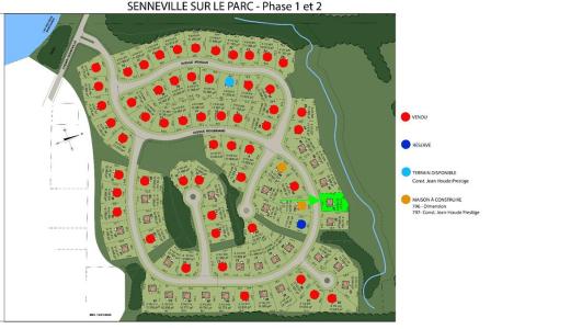 25  Av. Boisbriand, Senneville, 퀘벡주 H9X 0C1, 캐나다